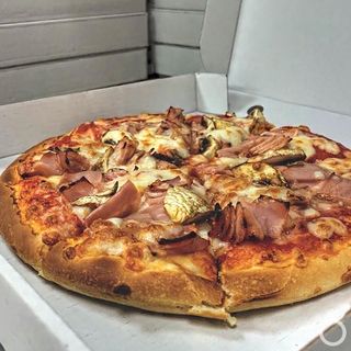 Pizza Olivia Olivo (Mediana)