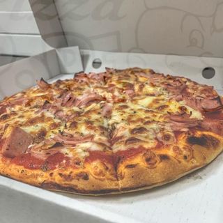 Pizza Pepeye (Mediana)