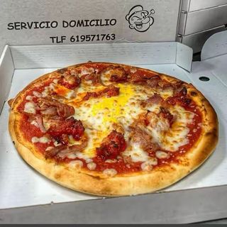 Pizza Especial Castua (Mediana)