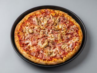 Pizza Especial Solomillo Al Roqueforf (Mediana)