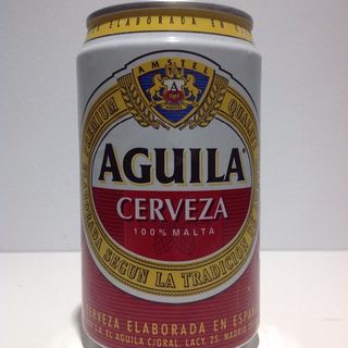 Cerveza Águila 33 cl