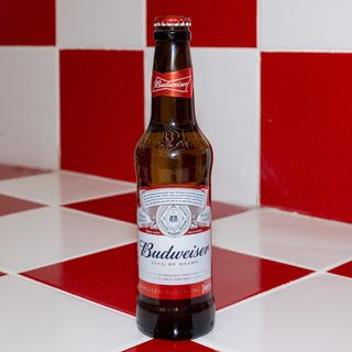 Cerveza Budweiser Botella 33cl.