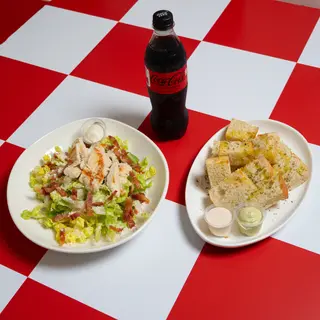Menú Fast Amore