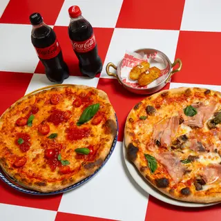 Menú Dúo Night