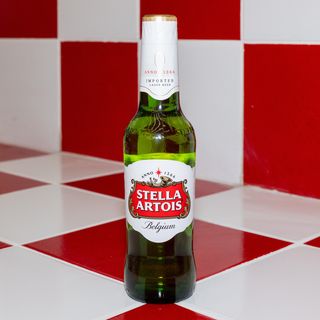 Cerveza Stella Artois Botella 33cl.
