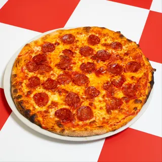Peperonizza (33 cm.)