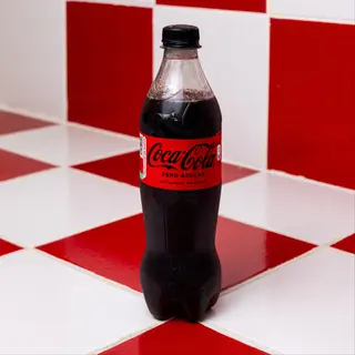 Coca-Cola Zero Azúcar
