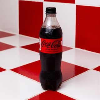 Coca-Cola Zero Azúcar