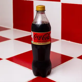 Coca-Cola Zero Azúcar Zero Cafeína