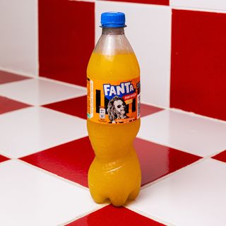Fanta Naranja
