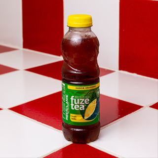 Fuze Tea Limón Sabor Original