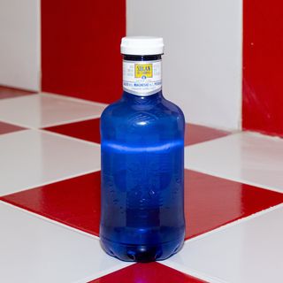 Agua Mineral Natural Solán de Cabras Botella 0,33L