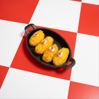 Croquetas de Jamón de Parma (1 Uds.)
