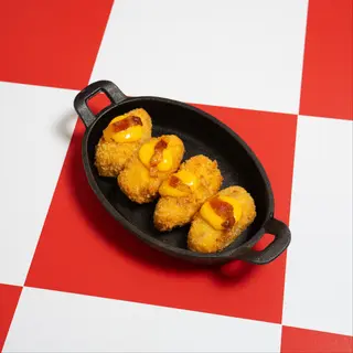 Croquetas de Guanciale