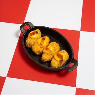 Croquetas de Guanciale