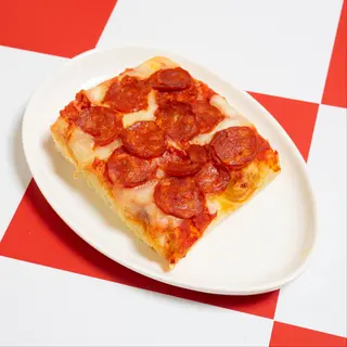 Focaccia Pepperoni