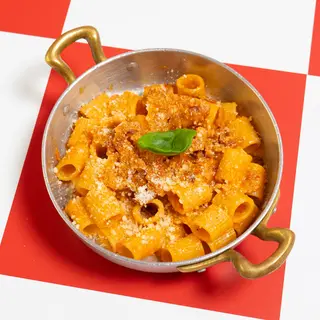 Macarroni Amatriciana