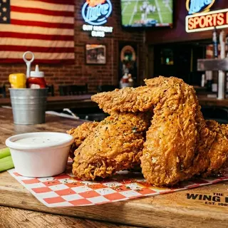 Crunchy Wings 3uni.