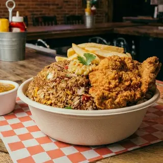 BOWL MOSTRITO  BRASA 1/8