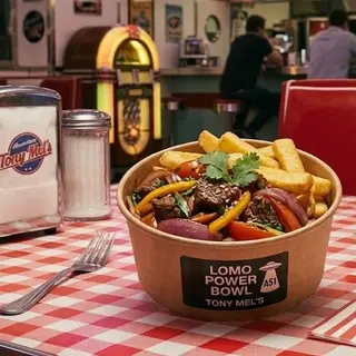 BOWL LOMO POWER