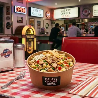 ​BOWL GALAXY CHAUFA