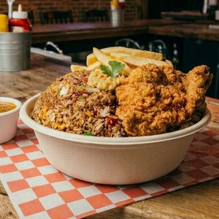 BOWL MOSTRITO CRUJIENTE . 1/8