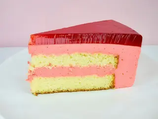 ​"Hollywood Layer Cake"