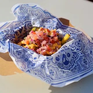 Patatas de la abuela.