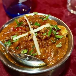 134 Chicken Pathia De Pollo