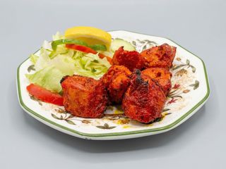 17 Tikka De Pollo