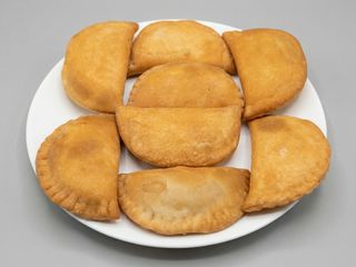 Empanadillas de atún 