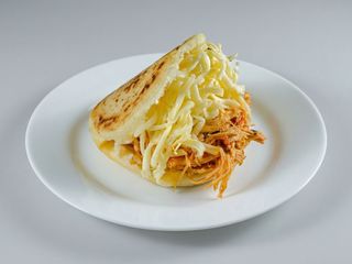 Arepa De Catira