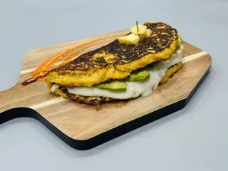 Cachapa Venezolana