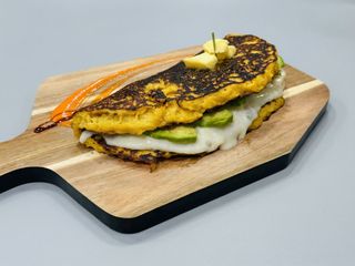 Cachapa Venezolana