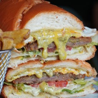 Sándwich De Mila (Ternera)