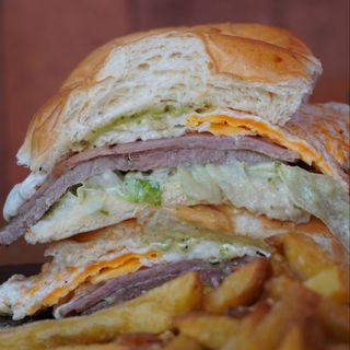 Lomito Argentino