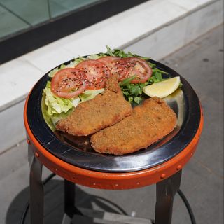 Milanesa de Cerdo