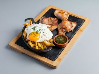 Secreto a la Plancha