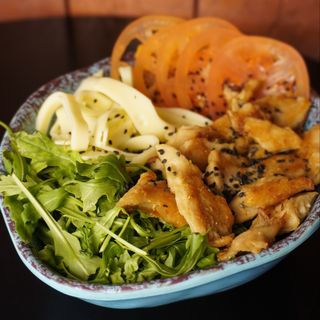 Ensalada de Heura