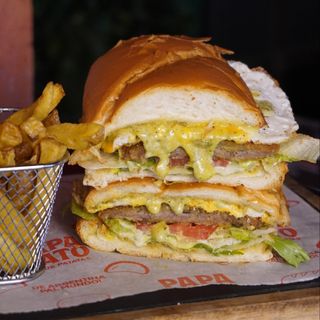 Sándwich de Mila (Cerdo)