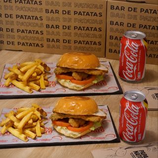 SandwichMilanesaBriocheCombo