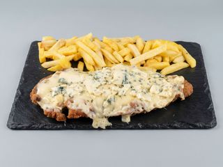 Milanesa Al Roquefort