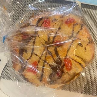 Mini rosca de pascua