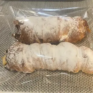 Cañoncitos rellenos