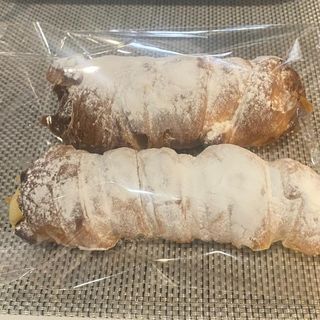 Cañoncitos rellenos