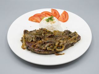 Hígado Encebollado
