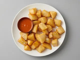 Patatas Bravas
