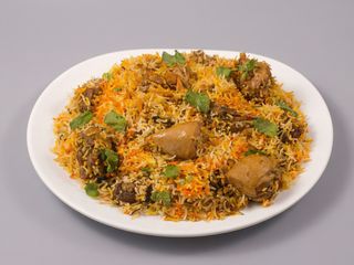 Pollo Biryani