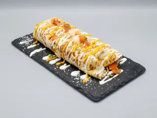 BURRITO PERCHERÓN DE CHILORIO