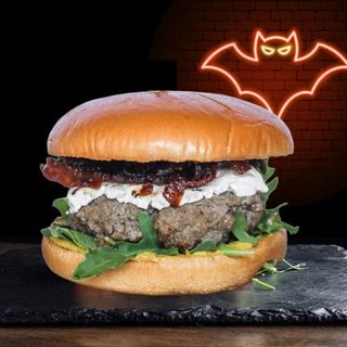 Goat Cheese Blueberry Beef